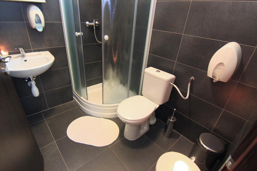 Hotel JBI Wellness Kolín Zimmer foto